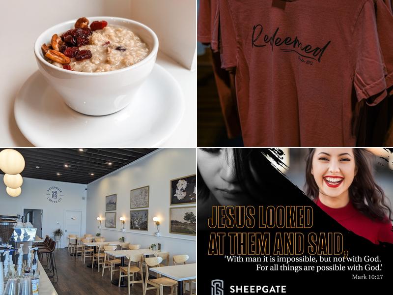 Sheepgate Coffee Company