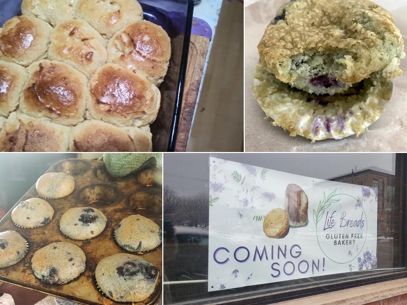 Life Breads Gluten-Free Bakery