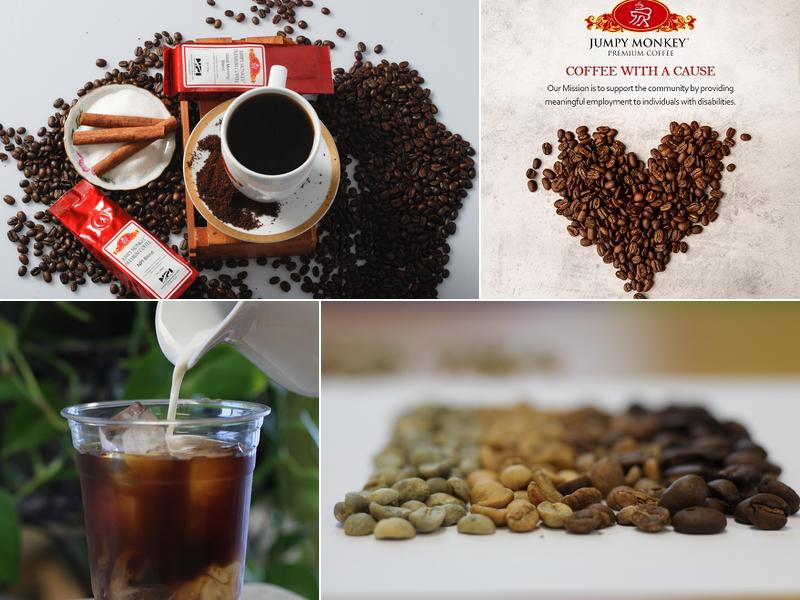 Jumpy Monkey Coffee Roasting Co. 306 1st St #1, Sergeant Bluff