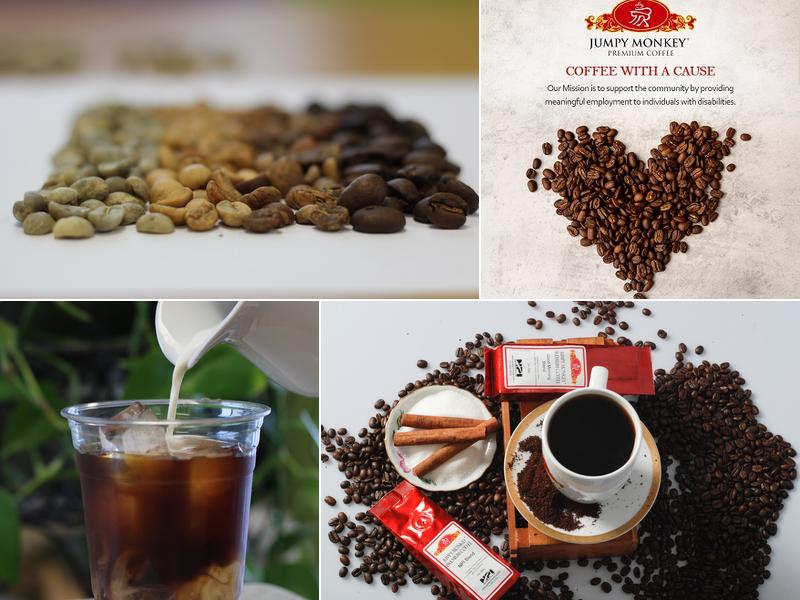 Jumpy Monkey Coffee Roasting Co.