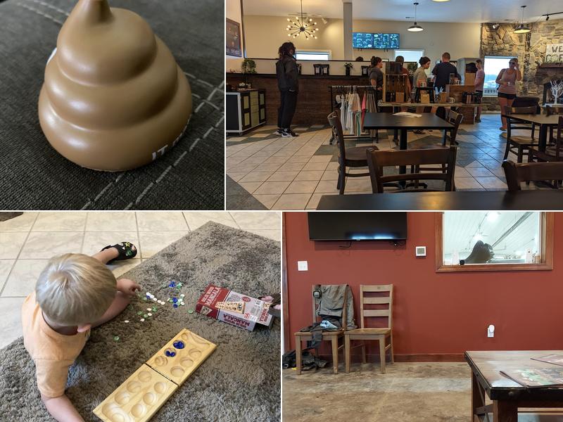 Blackhawk COFFEE Company