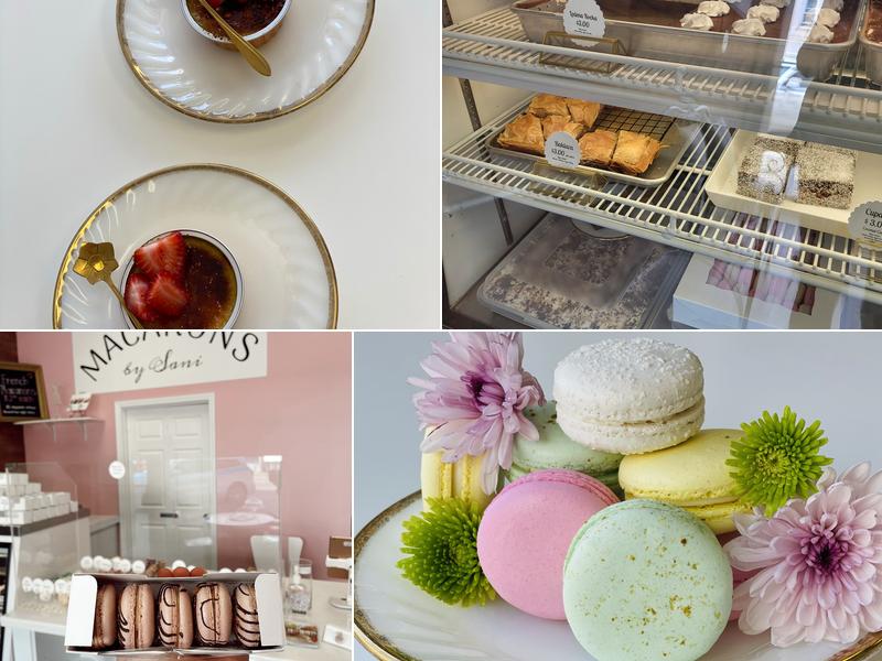 Macarons by Sani 516 Lafayette St, Waterloo