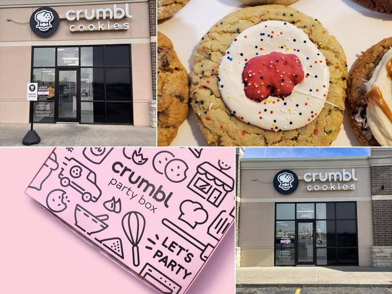 Crumbl - Waterloo 1503 Flammang Dr, Waterloo