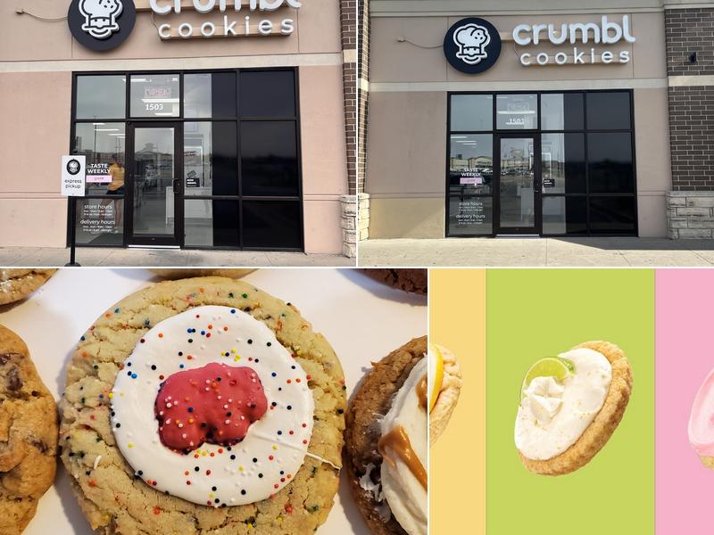 Crumbl - Waterloo 1503 Flammang Dr, Waterloo