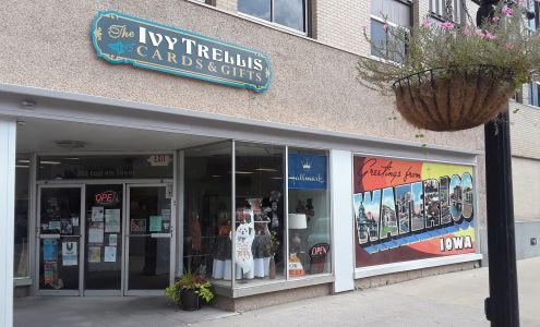 The Ivy Trellis Cards & Gifts