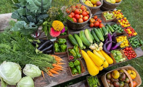 Seven Branches Farm West Branch