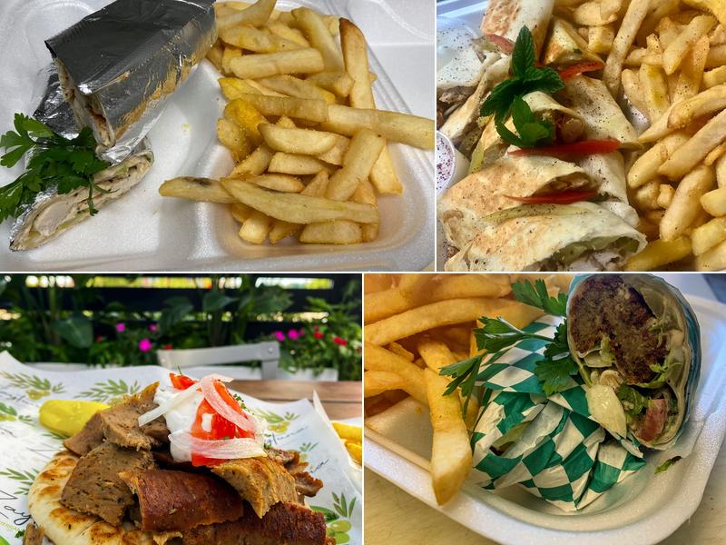 Zaytuna Mediterranean Cuisine