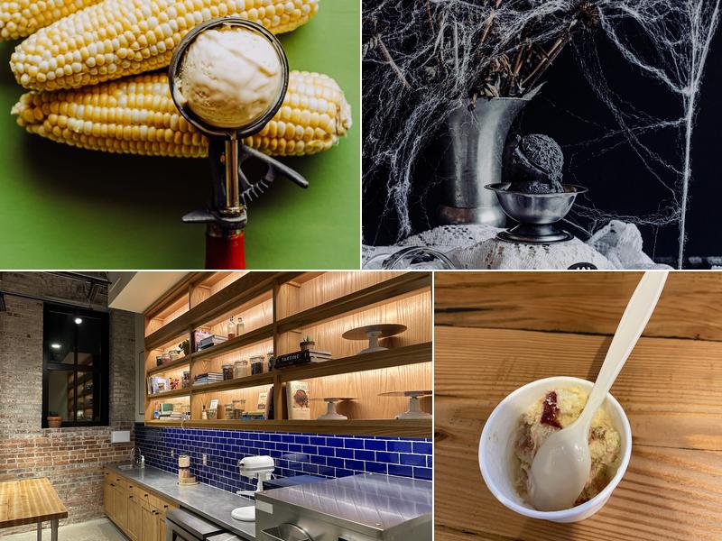 Coneflower Creamery - Millwork Commons