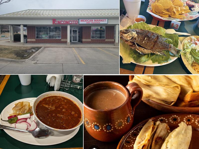 RINCONCITO HISPANO 823 Wheeler St #1, Ames