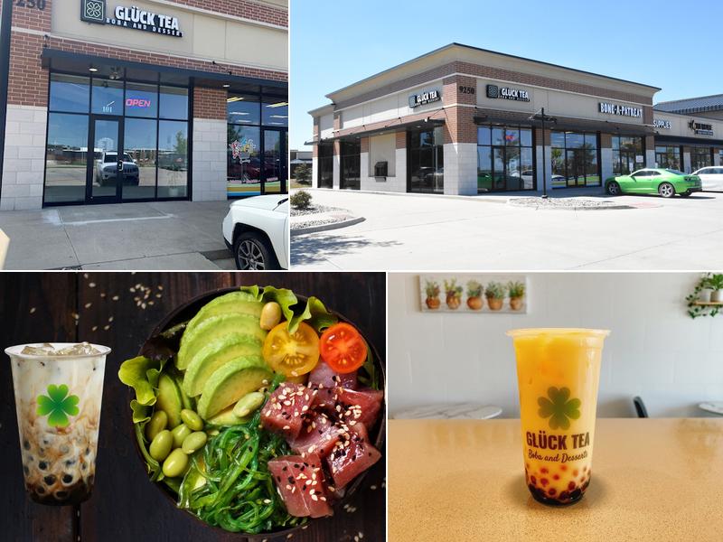 Glück Tea 9250 University Ave Suite 101, West Des Moines