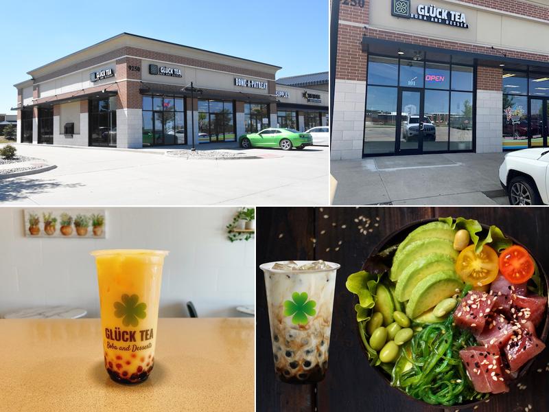 Glück Tea 9250 University Ave Suite 101, West Des Moines