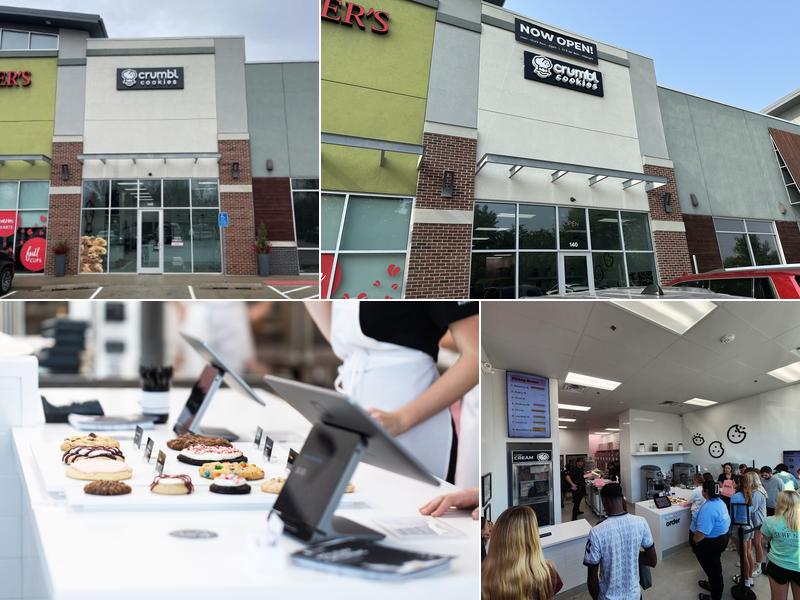 Crumbl - West Des Moines