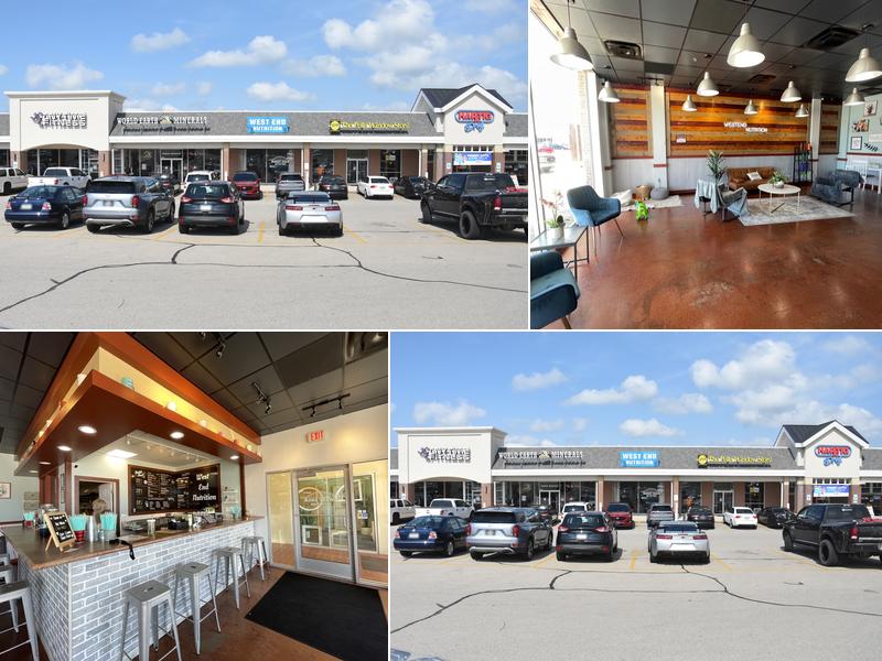 West End Nutrition 2255 John F Kennedy Rd Suite 600, Dubuque