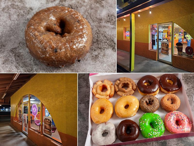 Crispy Donuts Wichita