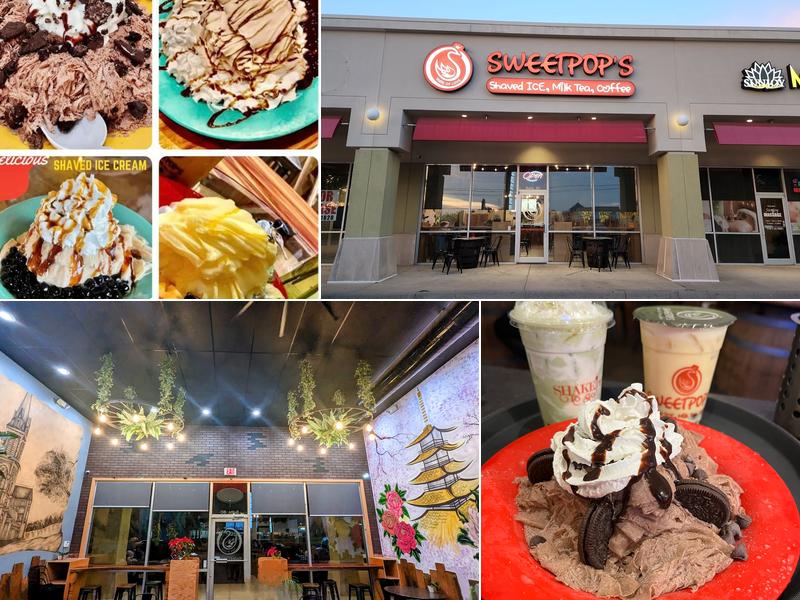 Sweet Pops 2130 N Tyler Rd Ste 80, Wichita
