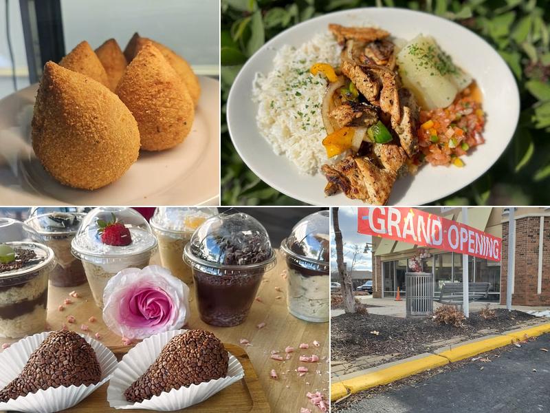 Geo's Gourmet Sweets