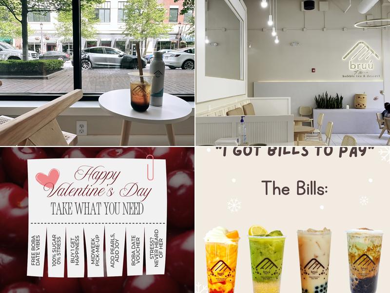 Bruú Café 5225 W 116th Pl, Leawood