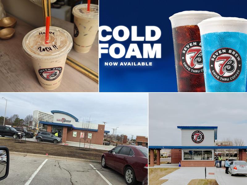 7 Brew Coffee 11001 Metcalf Ave, Overland Park