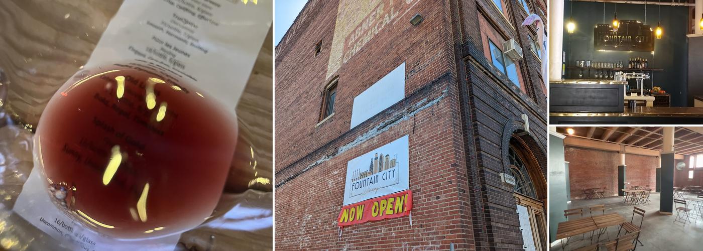 Fountain City Winery