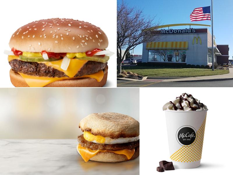 McDonald's 2410 S Main St, Bloomington