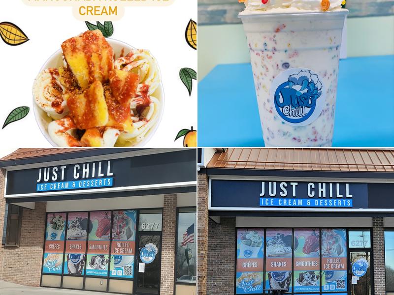 Just Chill 6277 N Oak Trafficway, Oakview