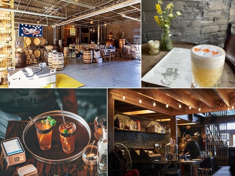 West Bottoms Whiskey Co.