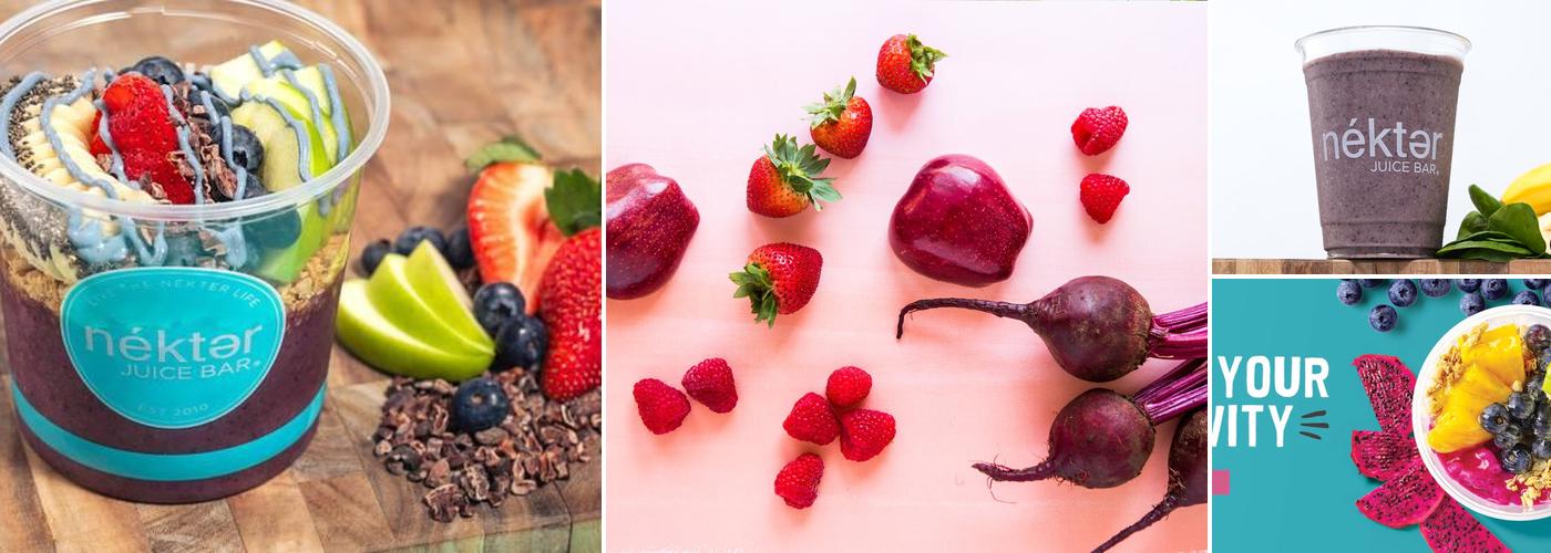 Nekter Juice Bar