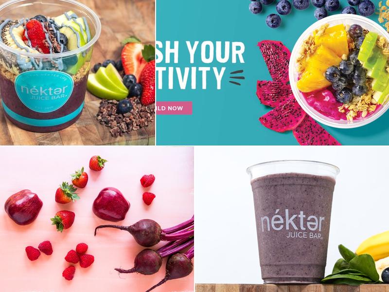 Nekter Juice Bar