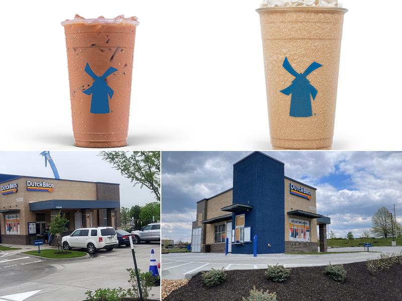 Dutch Bros Coffee 11220 S Lone Elm Rd, Olathe