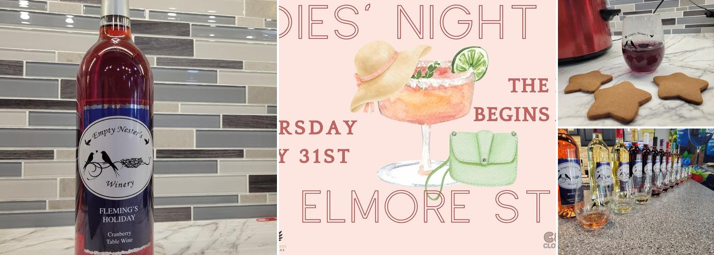 Empty Nesters Winery