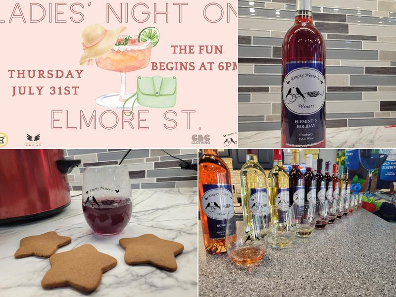 Empty Nesters Winery