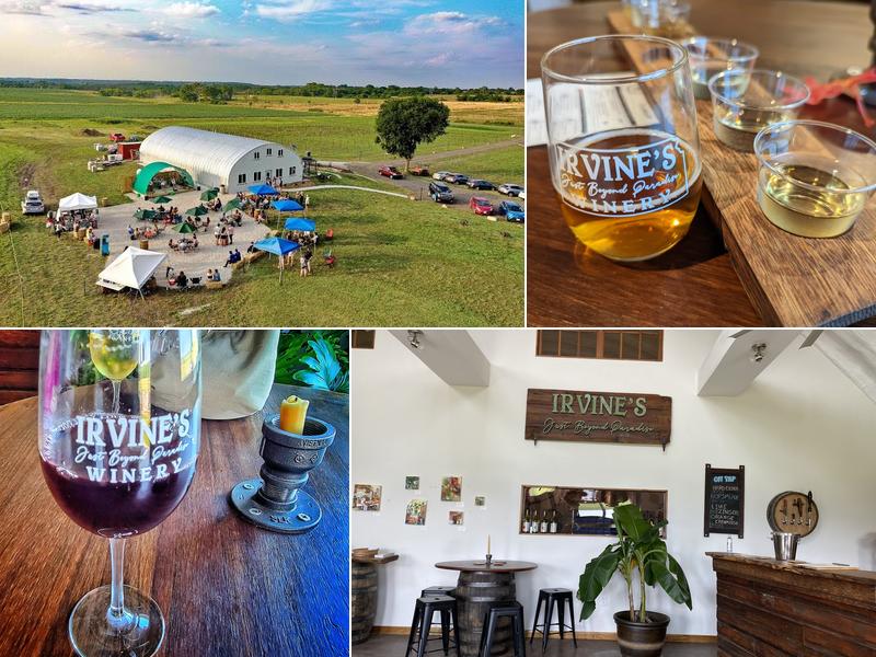 Irvine's Just Beyond Paradise, LLC