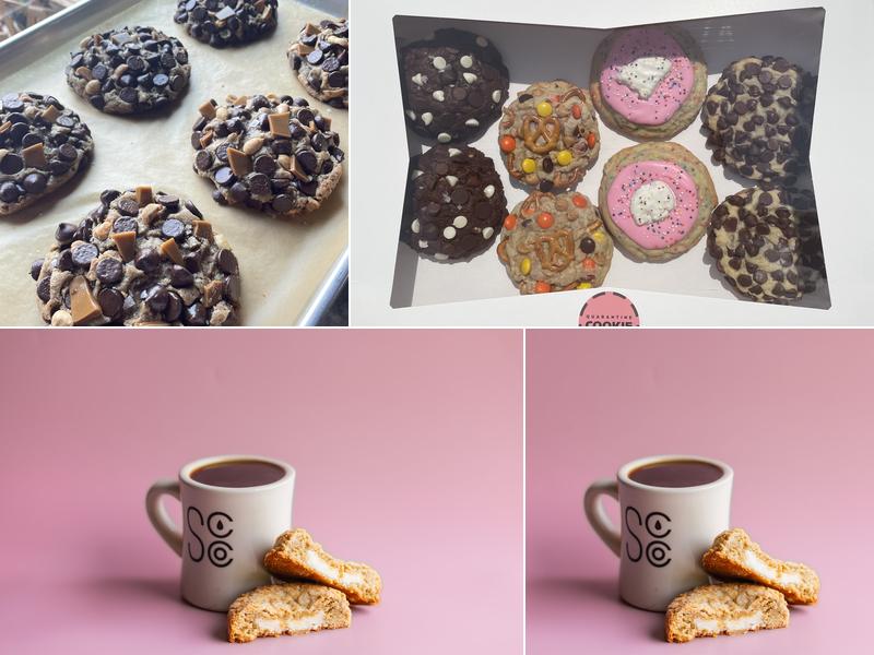 Quarantine Cookie 634 Kansas Ave, Kansas City