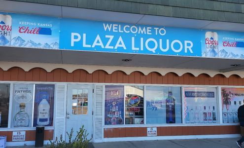 PLAZA LIQUORS