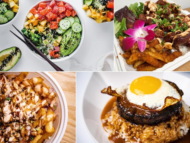 Blowfish Poke & Grill