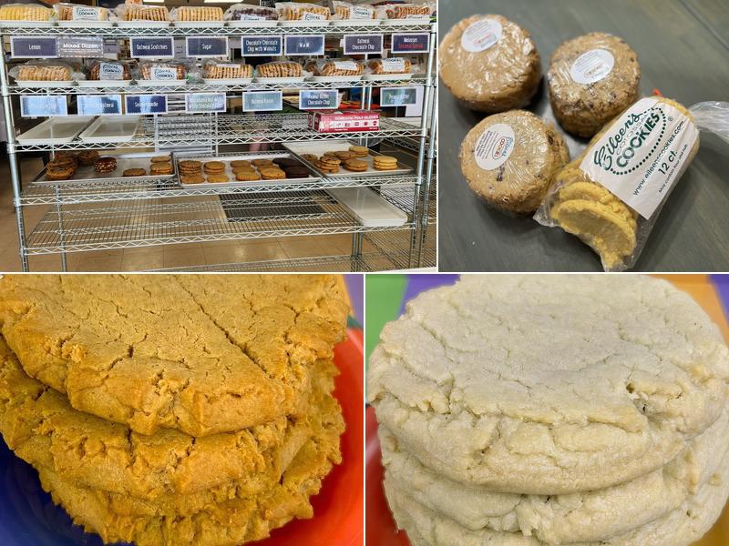 Eileen's Colossal Cookies