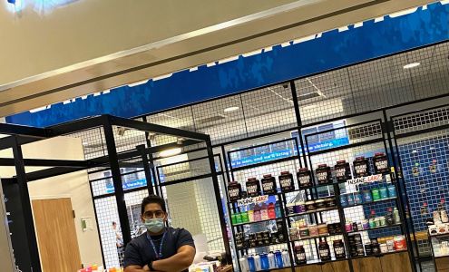 Health Hub UK Johnson Recreation Center