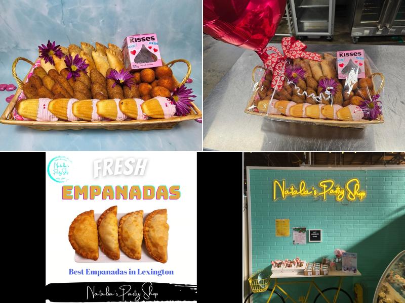 Natalia's pastry shop