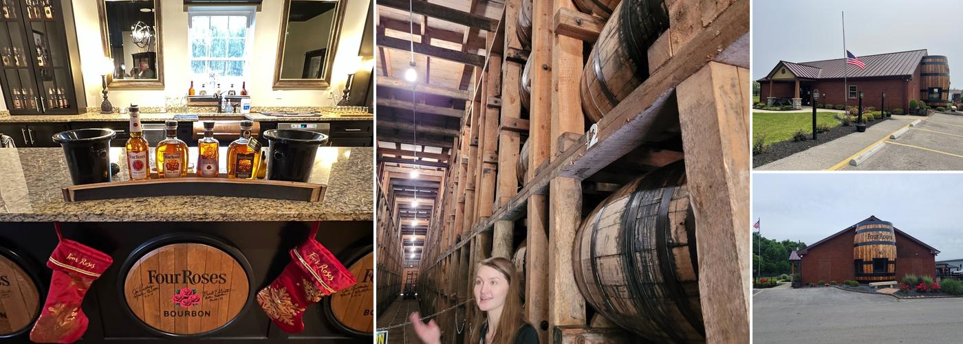 Four Roses Bottling Facility