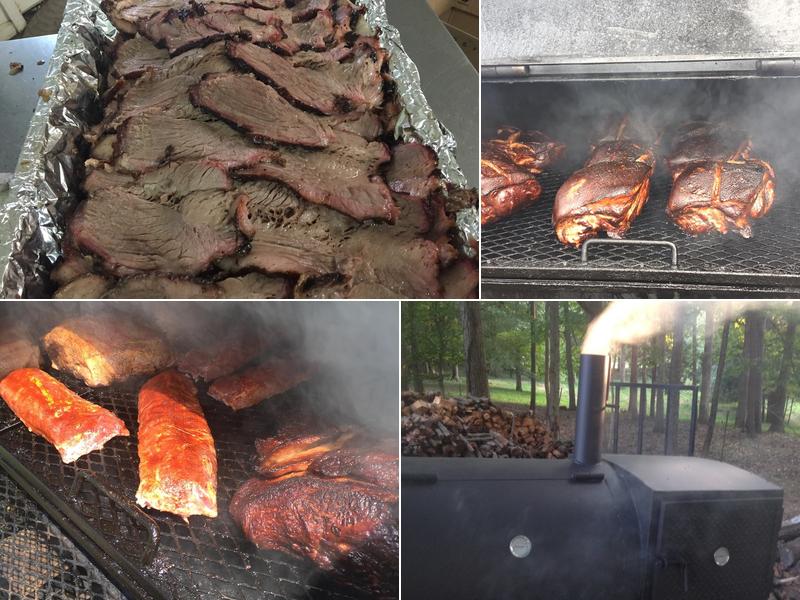 Cassady’s real smoke Bbq