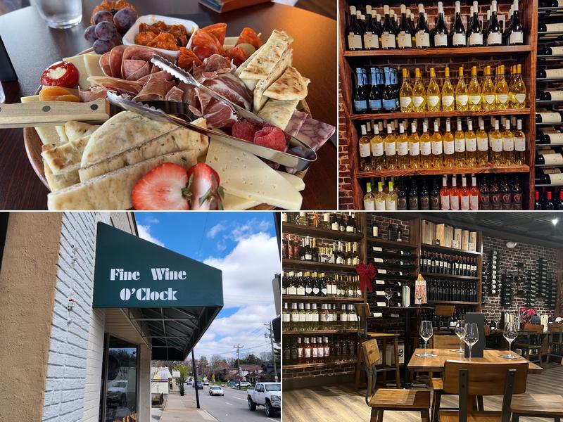 Fine Wine O'Clock 6223 Montgomery Rd, Cincinnati