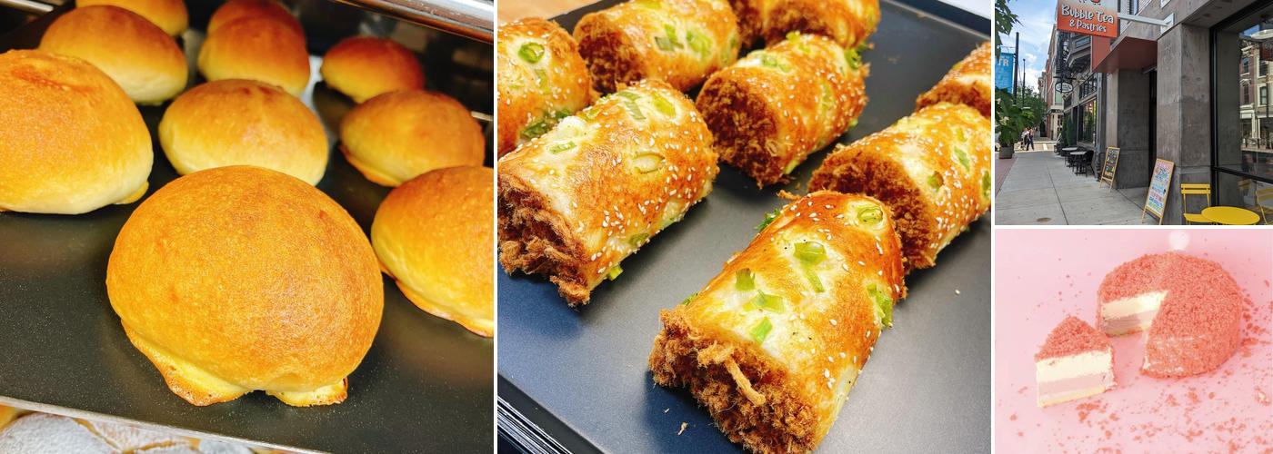 Qlicious Bubble Tea & Pastries (OTR)