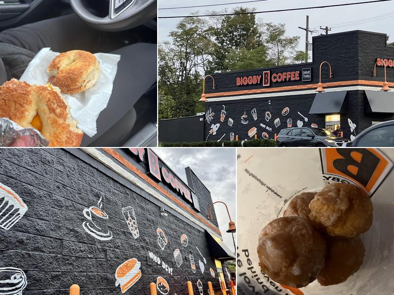 Biggby Coffee 1811 Monmouth St, Newport