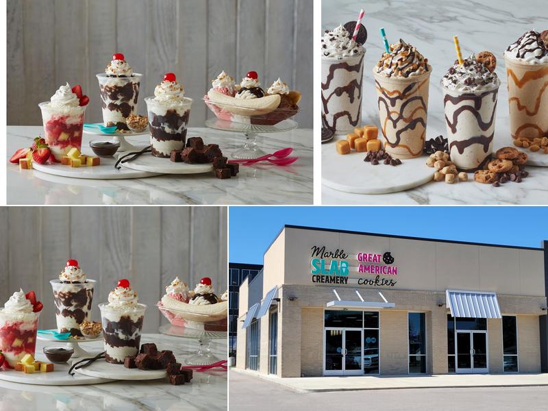 Marble Slab Creamery