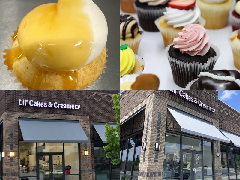 Lil' Cakes & Creamery