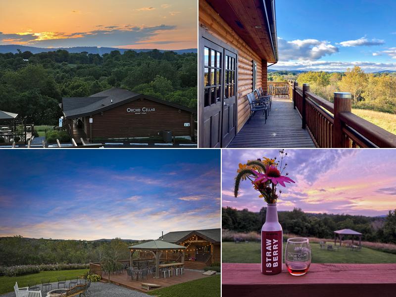 Orchid Cellar Meadery and Winery