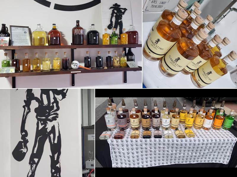 Puerto Rico Distillery