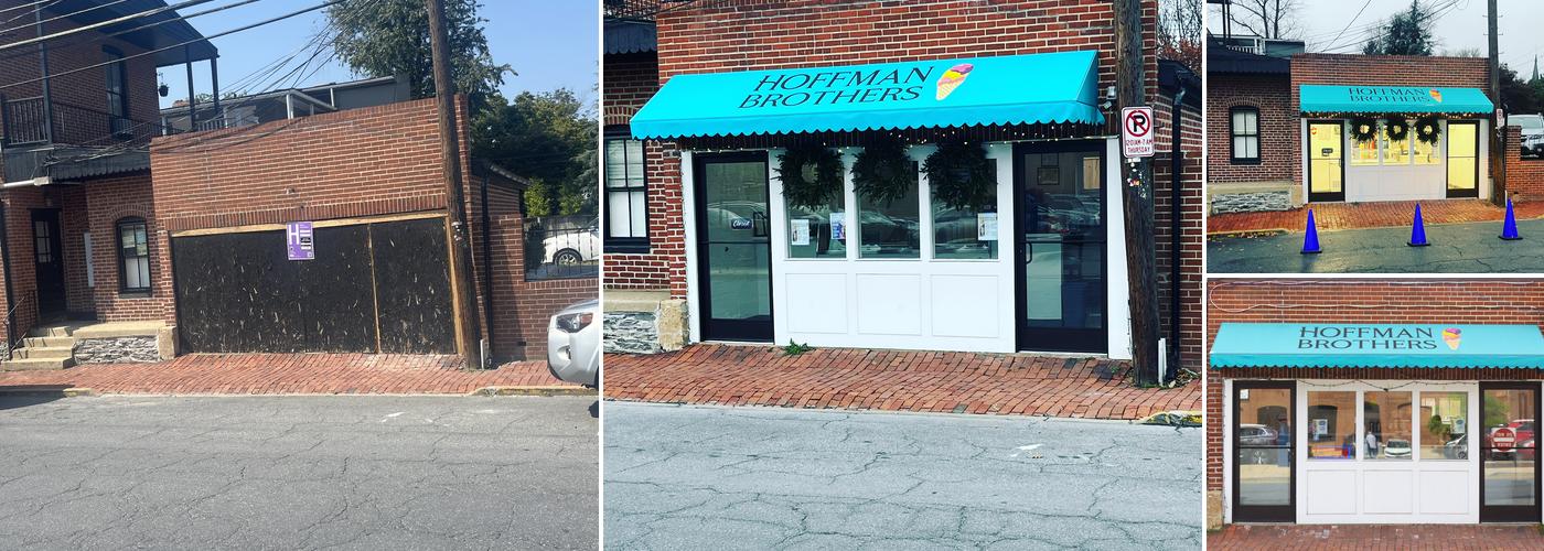 Hoffman Brothers Ice Cream