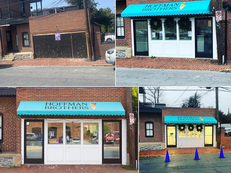 Hoffman Brothers Ice Cream