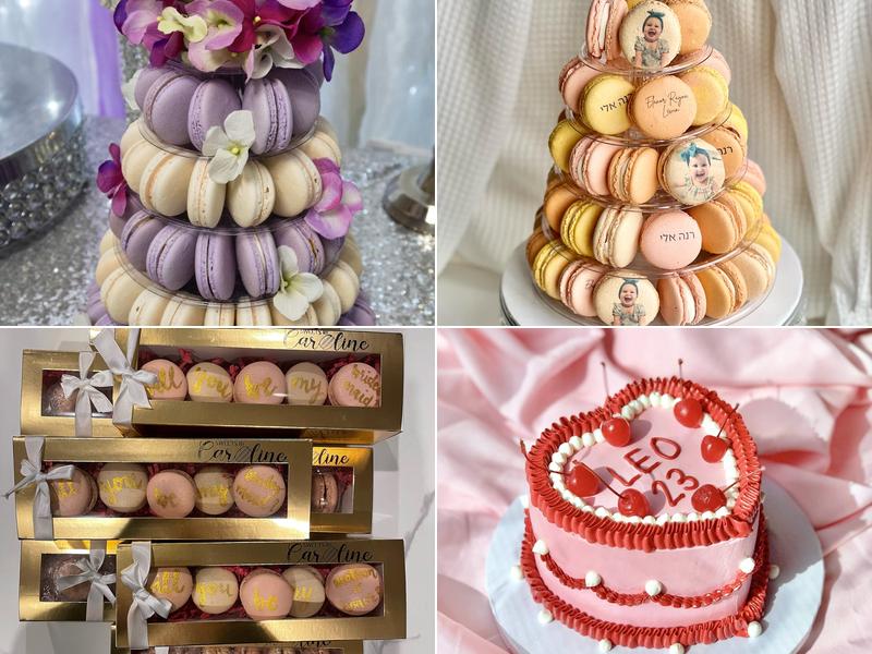 Sweets by Caroline, LLC | Maryland | Washington, DC 1450 W Patrick St #5A, Frederick